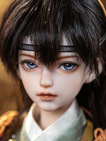 BJD Pu'er 46cm Boy Ball-jointed Doll