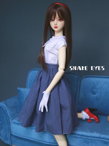 BJD Clothes Girl Shirt and ...