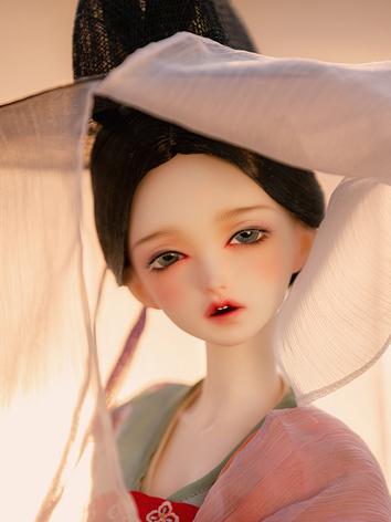 BJD Wanwan 57cm Girl Ball-j...