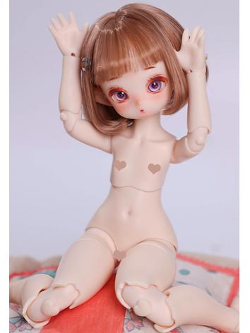 BJD Body 1/6 Girl Body X-F-28 28cm Ball-jointed Doll