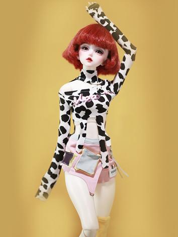 BJD Clothes Girl Fashion Su...