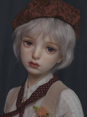 BJD Agnes 57cm Girl Ball-jo...