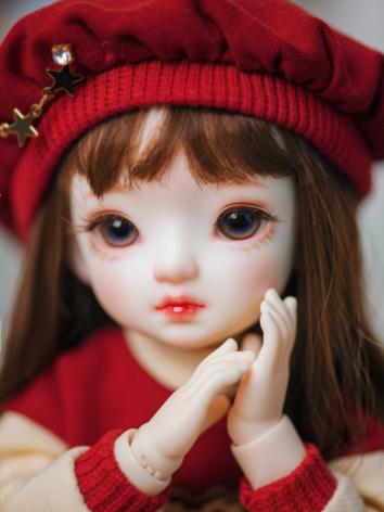 BJD Cutie Cherry 26cm Girl Ball-jointed Doll