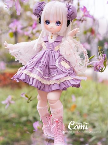 BJD Clothes Girl Cute Outfi...