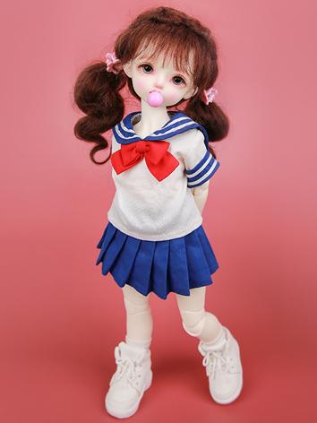 BJD Clothes 1/6 JK Uniform ...