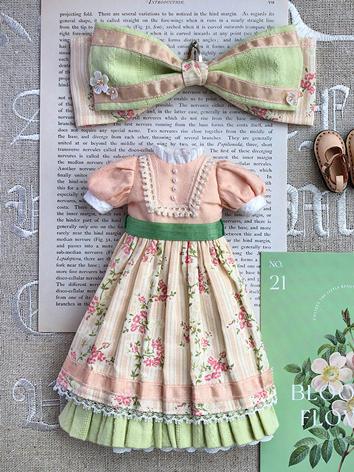 BJD Clothes Cute Dress Suit...