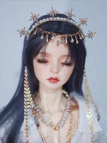 BJD Headwear Cross Headband...