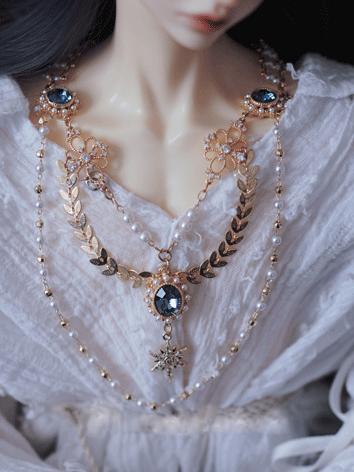 BJD Accessaries Necklace fo...