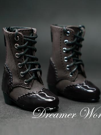 BJD Shoes Retro Boots for M...