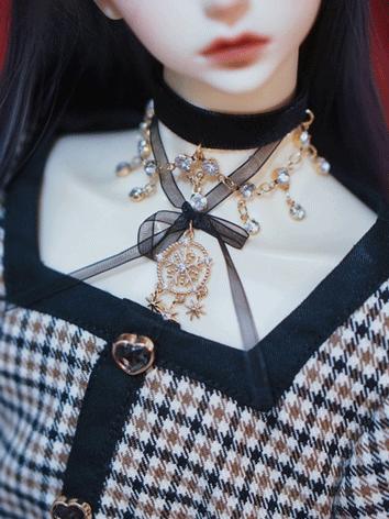 BJD Accessaries Necklace De...