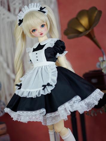 BJD Clothes Girl Dress Suit...