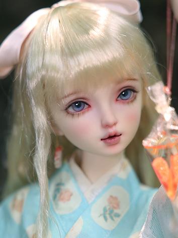 BJD Li Xia 57cm Girl Ball-jointed Doll
