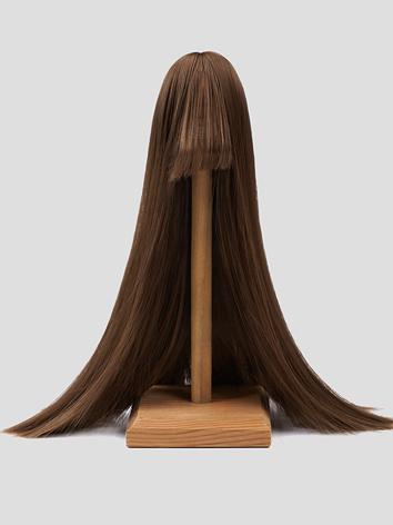 BJD Wig Alina Basic Hair CDWG4-MP0001 for MSD Size Ball-jointed Doll