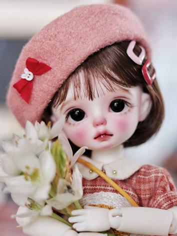 BJD Jiu Jiu 16.5cm Girl Ball-jointed Doll