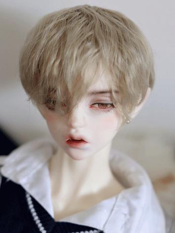 BJD Wig Boys Short Hair for...