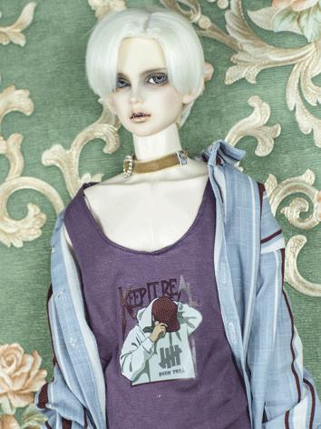 BJD Clothes Boy/Male Blue S...