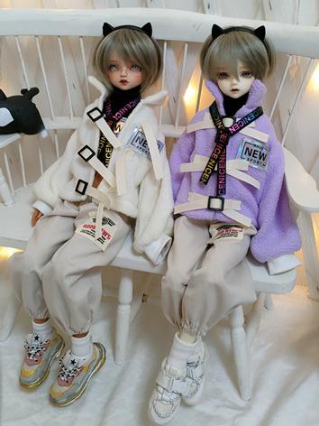 BJD Clothes Boy/Girl Everyd...