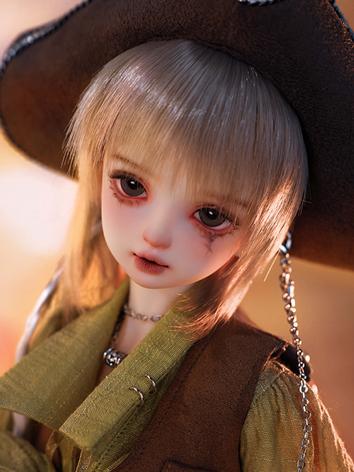 BJD Ryan 45cm/41cm Ball-joi...