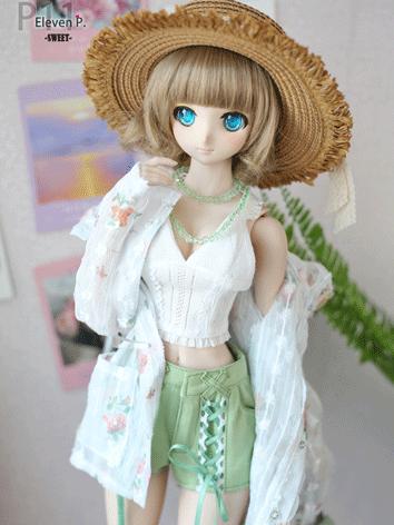 BJD 1/3 Clothes Girl Sling ...