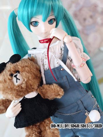 BJD 1/3 Clothes Girl Shirt ...