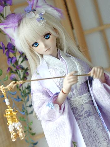 BJD Clothes 1/3 1/4 Girls P...