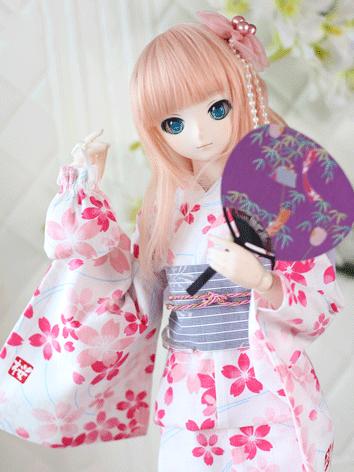 BJD Clothes 1/3 Girls Kimon...
