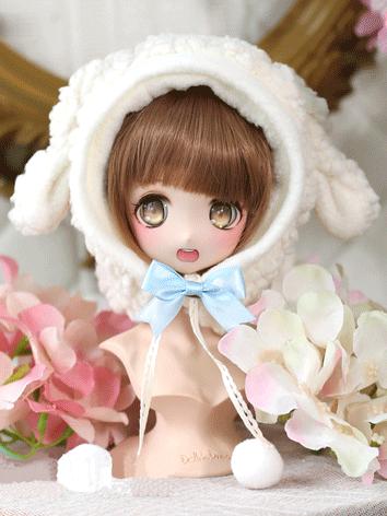 BJD Black/White/Pink/Beige ...