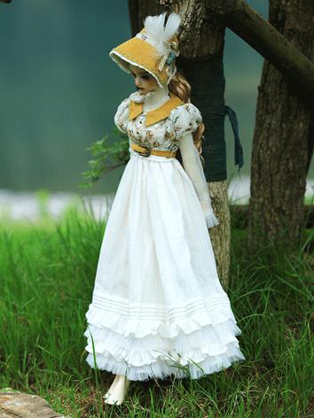 BJD Clothes Dress Suit for ...