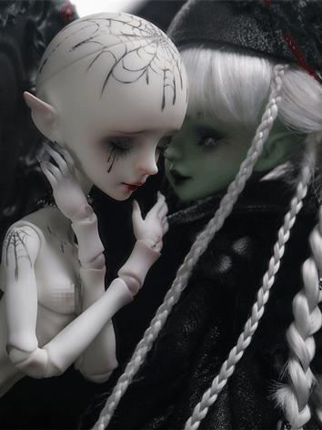 BJD Witch 30cm Ball-jointed Doll