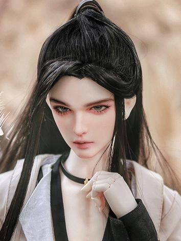 BJD Head Yan Qingyun Head for Ball-jointed Doll