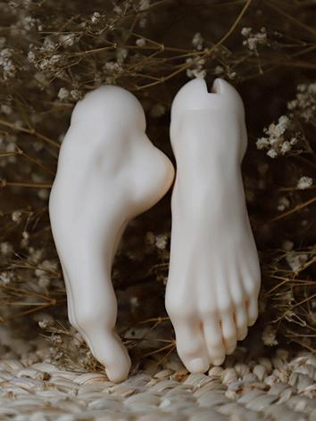 BJD Feet Male Ballet Feet f...