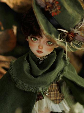 BJD Boy Murphy 41cm Ball-jo...