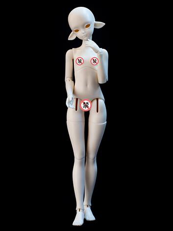 BJD Body 1/4 Girl db042101 42cm Ball-jointed Doll