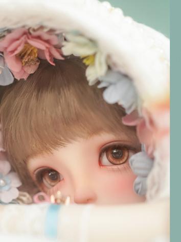 BJD Eyes 16/18mm Glass Eyeballs EY1622061 for Ball-jointed Doll