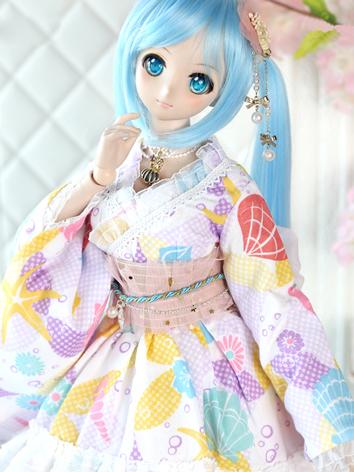 BJD Clothes 1/3 Girls Sweet...