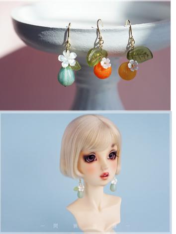 BJD Accessaries Earrings X3...