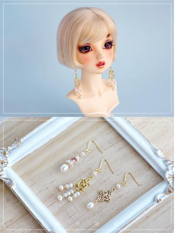 BJD Accessaries Earrings X3...