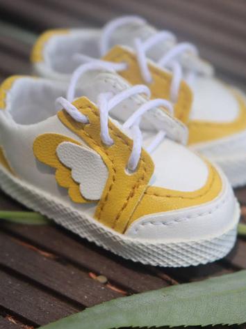 BJD Shoes Cute Sports Shoes for YOSD Size Ball-jointed Doll