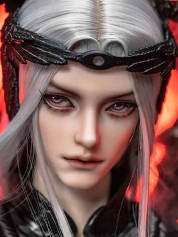 BJD Fallen Angel Lucifer 78cm Boy Ball-jointed Doll