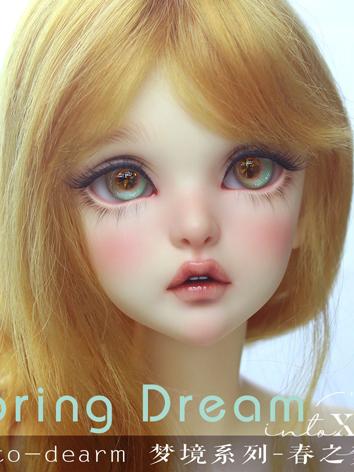 BJD Resin Eyes Spring Dream...