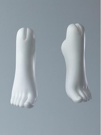 BJD 1/4 High Heel Feet for ...