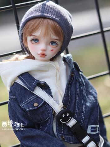 BJD 1/5 Geeker 35cm Boy Ball-jointed Doll