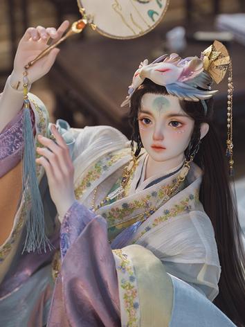 BJD Yan Ling 62cm/68cm Boy ...