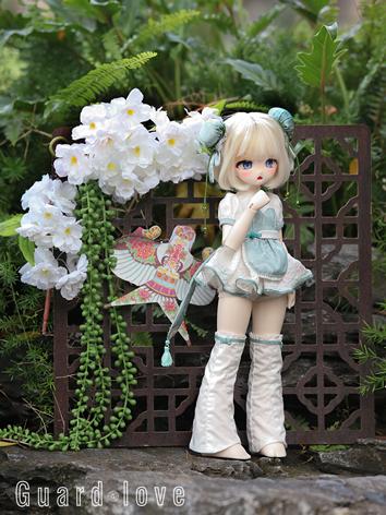 BJD Dou Sha 40cm Ball-jointed Doll