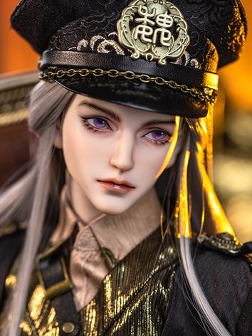 BJD Guo Jia Military Versio...