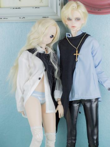 BJD Clothes Boy/Girl Daily ...