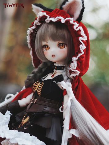MJD Fullset Anna 41cm Girl Mechanical joint doll
