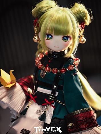 Sold Out MJD Fullset LEE 43cm Girl Mechanical joint doll