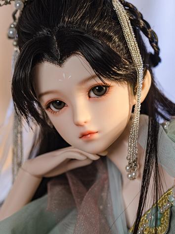 Fullset BJD Yan Dan 59cm Gi...