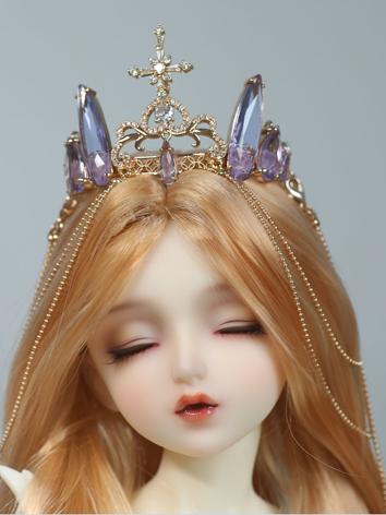 BJD Accessories Hair Crown ...